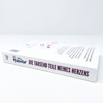 Die tausend Teile meines Herzens (Innenansicht)