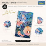 Taschenkalender Youngtimer Ocean Dreams 2027