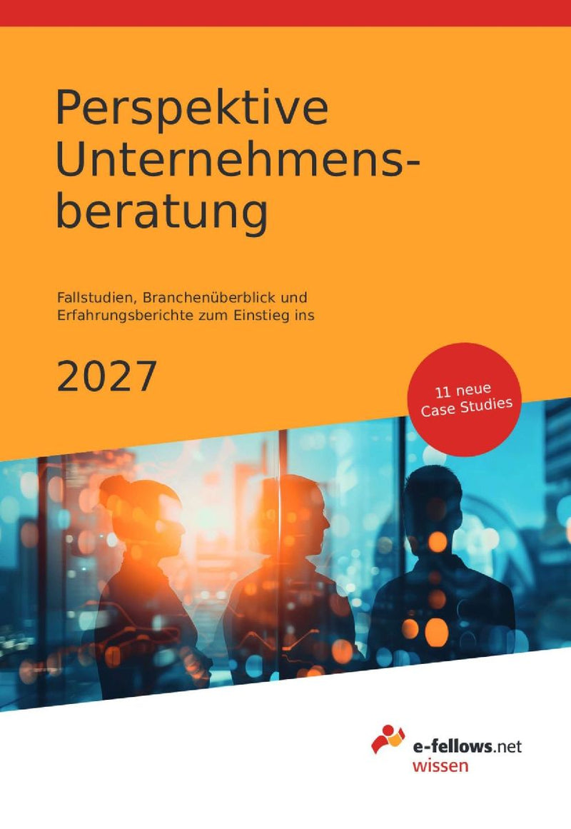 Perspektive Unternehmensberatung 2027