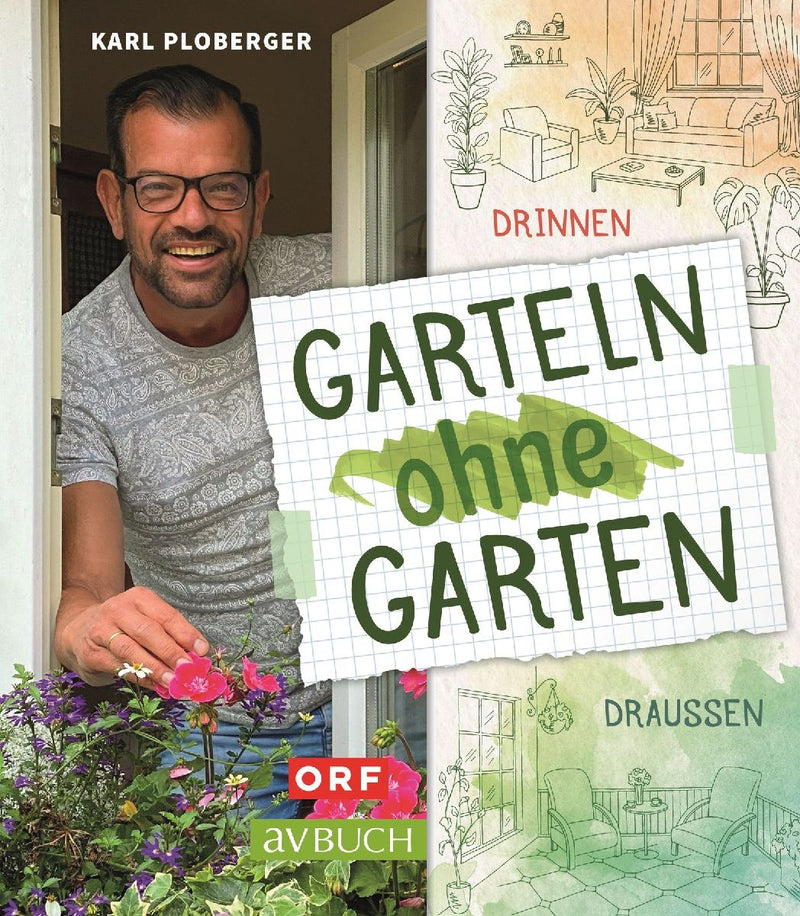 Garteln ohne Garten