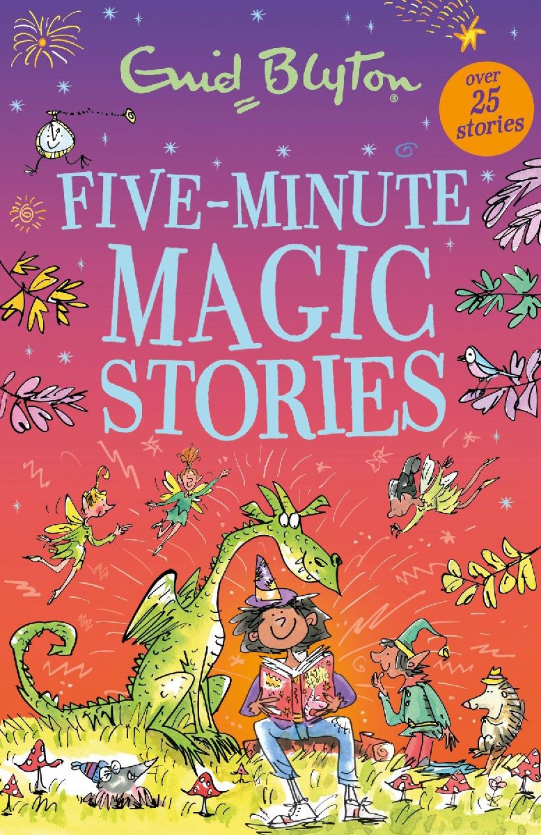 Five-Minute Magic Stories