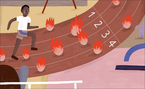 Jesse Owens - Little People, BIG DREAMS (Deutsche Ausgabe)