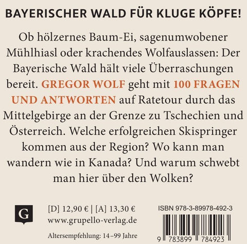 Bayerischer Wald-Quiz