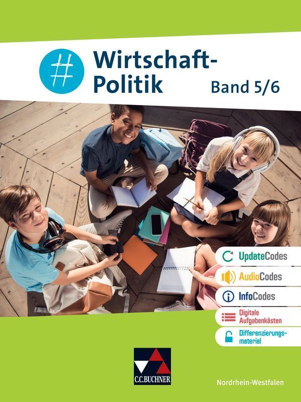 #Wirtschaft-Politik NRW 5/6 Ausgabe ab 2026