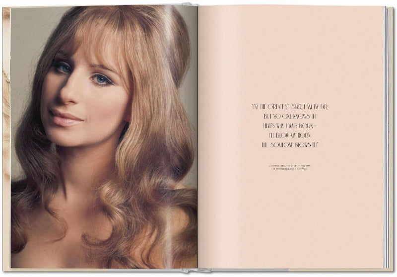 Barbra Streisand (Innenansicht)