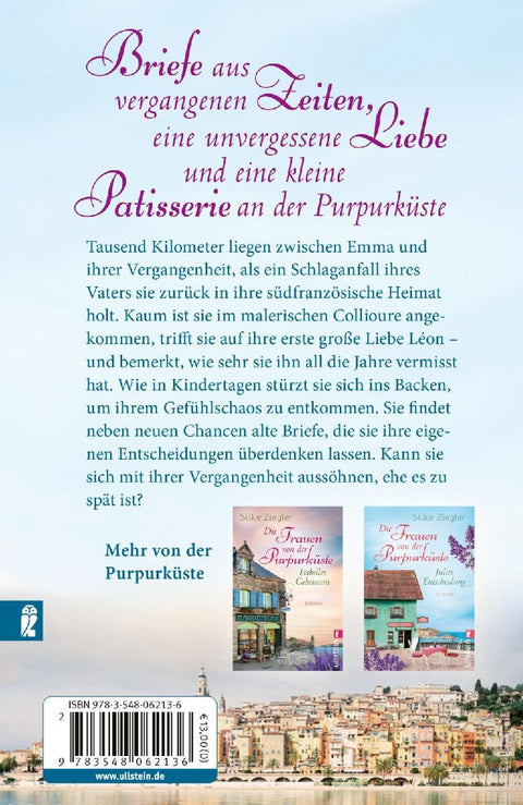 Die Frauen von der Purpurküste - Claires Schicksal
