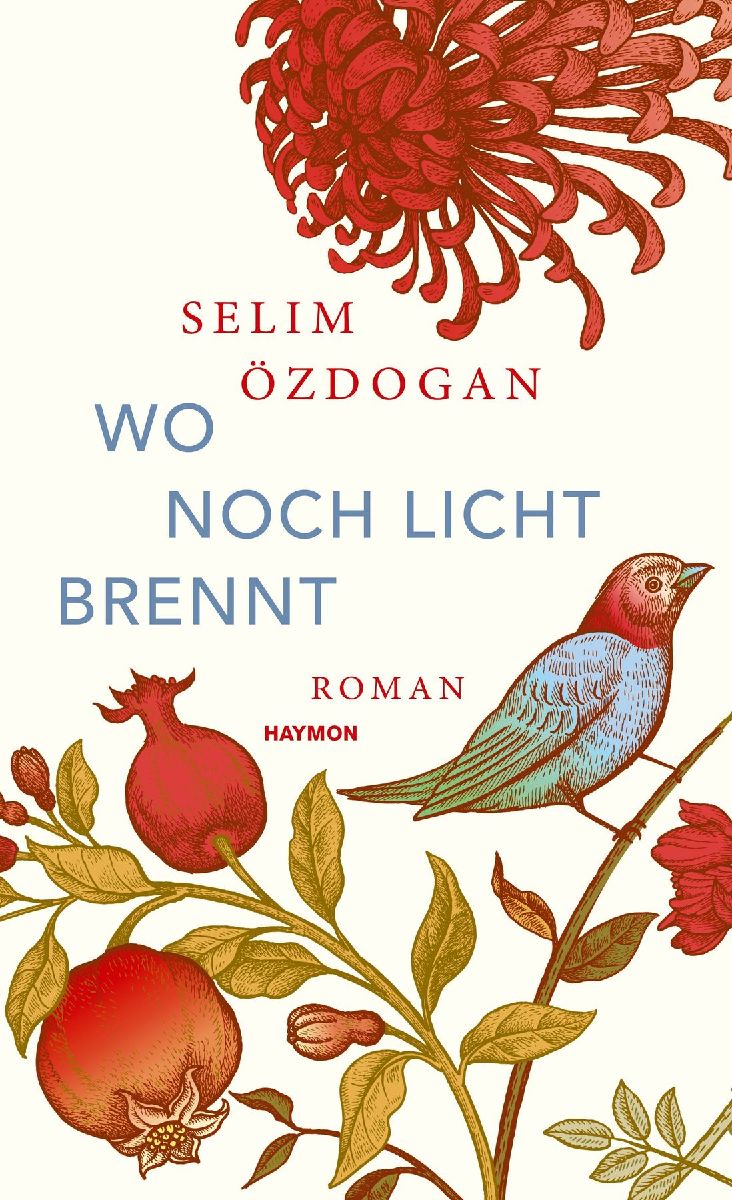 Wo noch Licht brennt – Selim Özdogan | Gebunden – Averdo