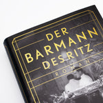 Der Barmann des Ritz (Innenansicht)