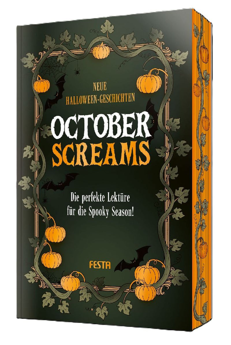 October Screams