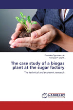 The case study of a biogas plant at the sugar factory