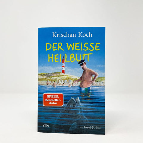 Der weiße Heilbutt