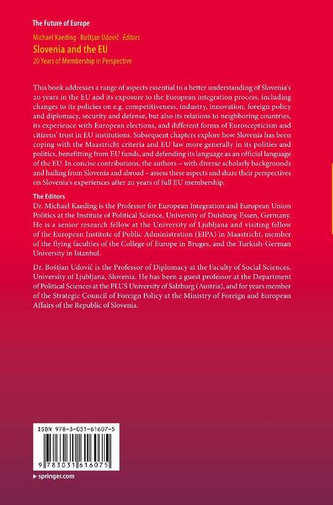 Slovenia and the EU