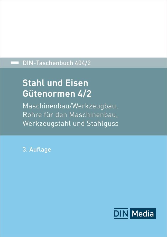 DIN-Taschenbuch 404/2