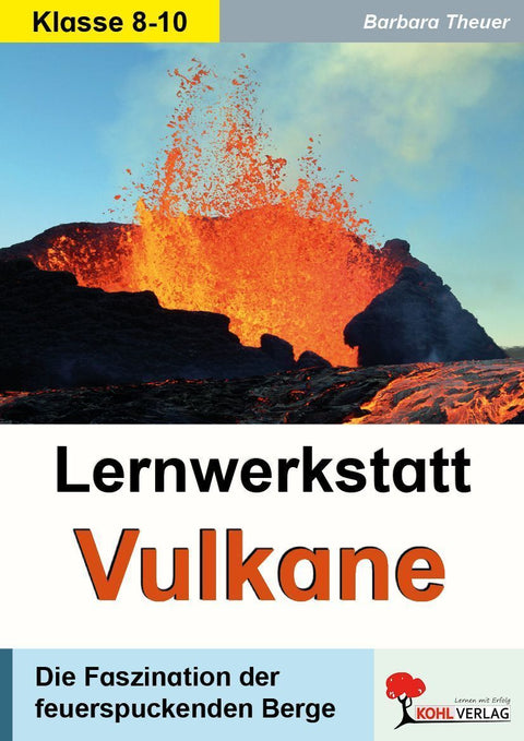 Lernwerkstatt Vulkane