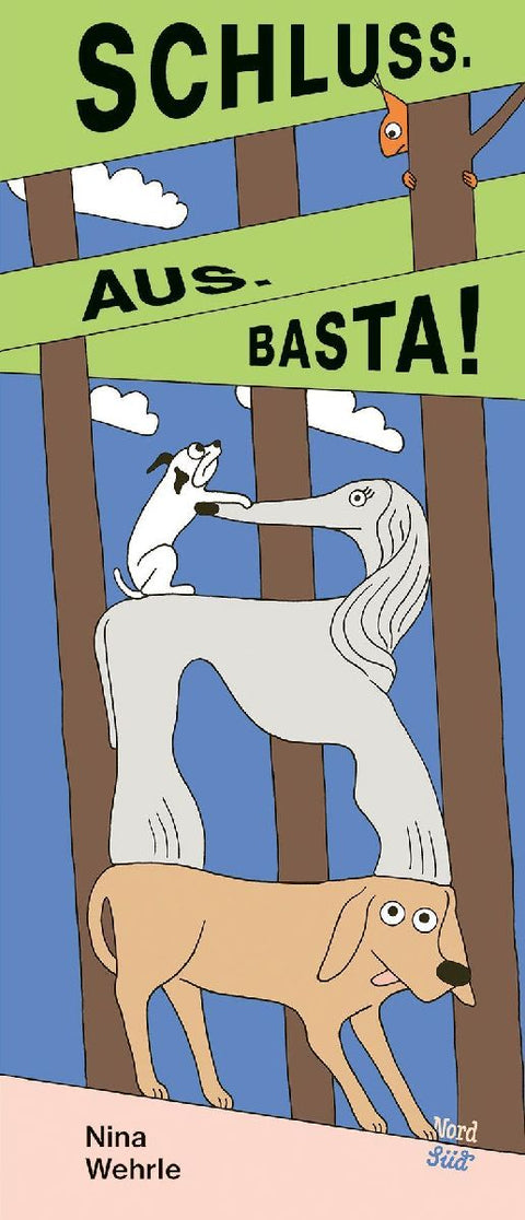 Schluss. Aus. Basta!