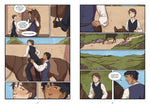 Was ihr wollt - die Graphic Novel nach William Shakespeare (Innenansicht)