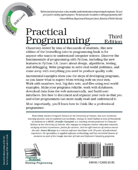 Practical Programming