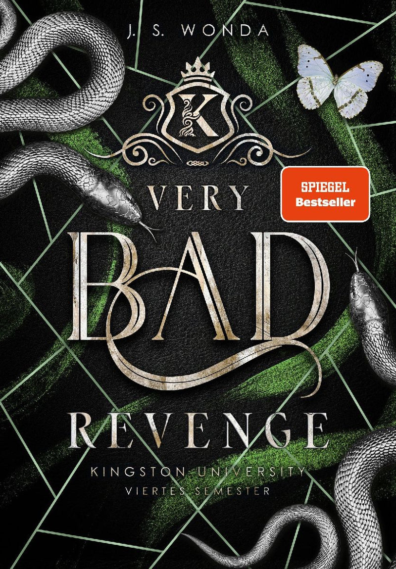 Very Bad Revenge (Innenansicht)