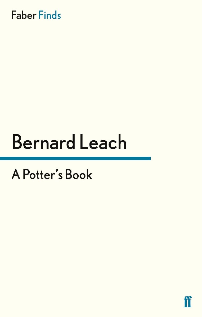 A Potter's Book