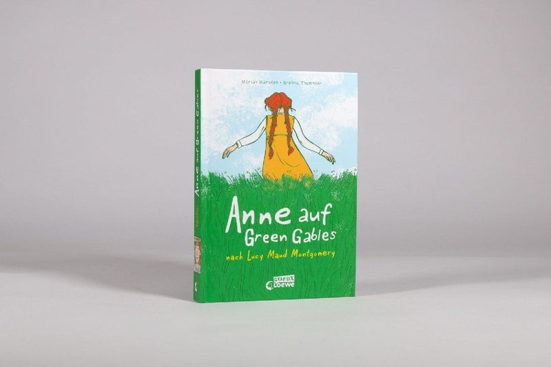 Anne auf Green Gables (Innenansicht)