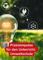 Themenheft Klima und Klimawandel (Innenansicht)