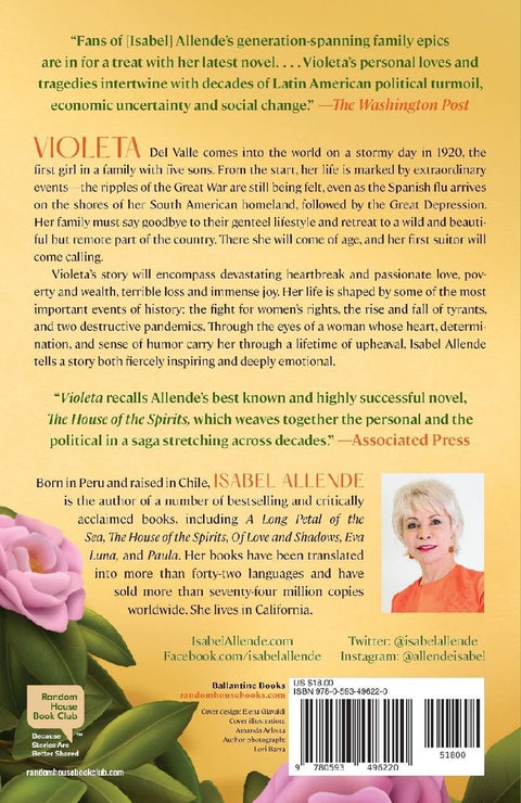 Violeta [English Edition]