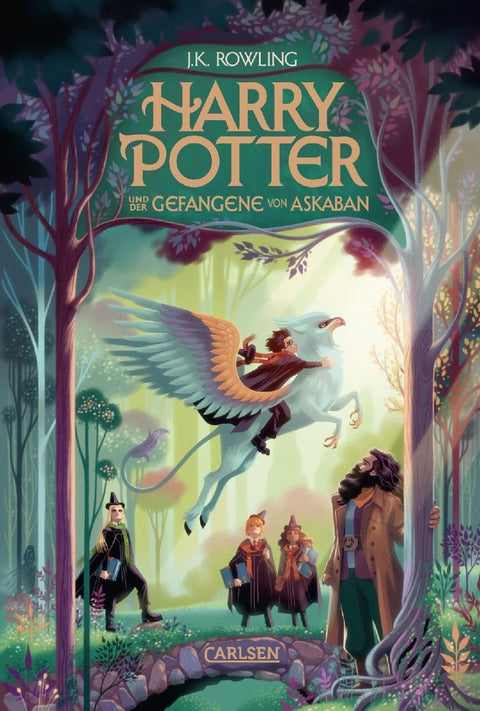 Harry Potter und der Gefangene von Askaban (Harry Potter 3)