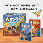 Andor Junior (Innenansicht)