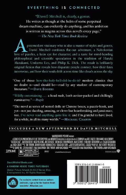 Cloud Atlas (Movie Tie-In Edition)