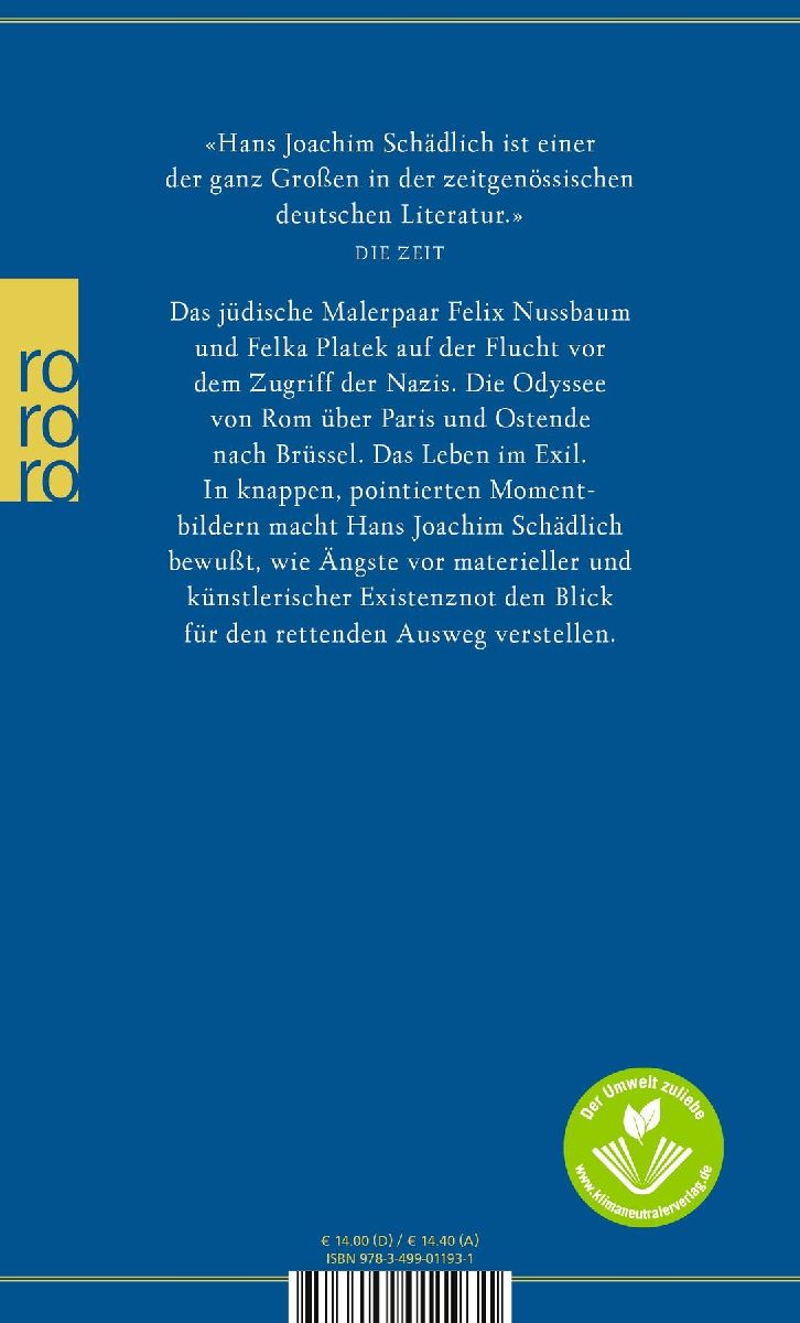 Felix und Felka (Rückseite)