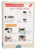 Mini-LED-Mikroskop für Kinder