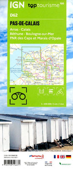 D62 Pas-de-Calais Arras