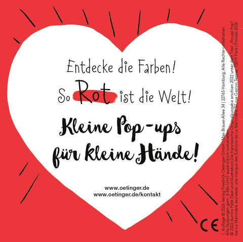 Rot Pop-Up