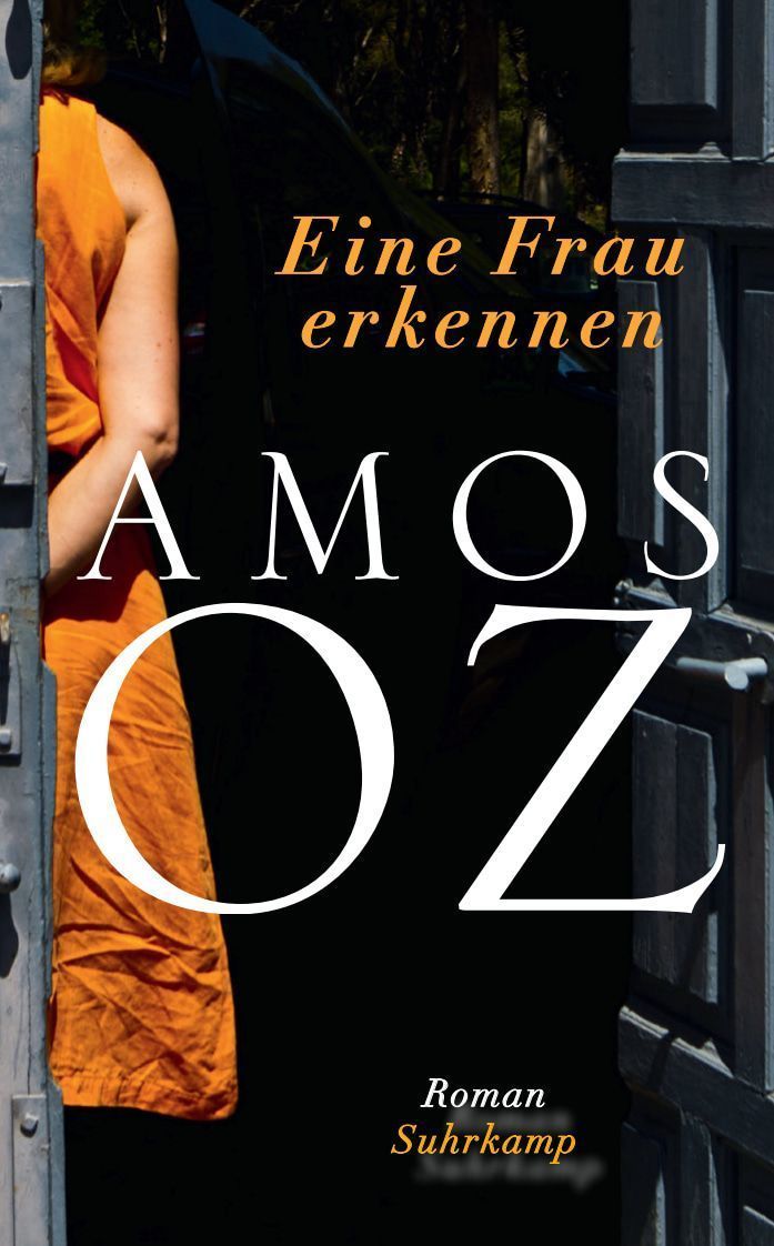 Eine Frau erkennen