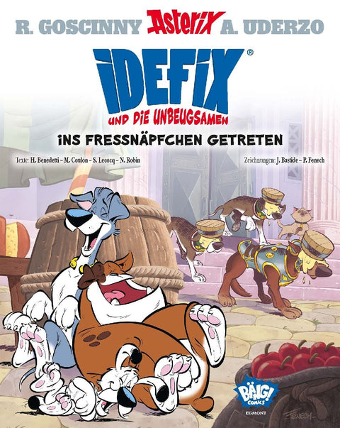 Idefix und die Unbeugsamen! 02