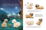 Schlaf ein, kleiner Schmollmops (Innenansicht)