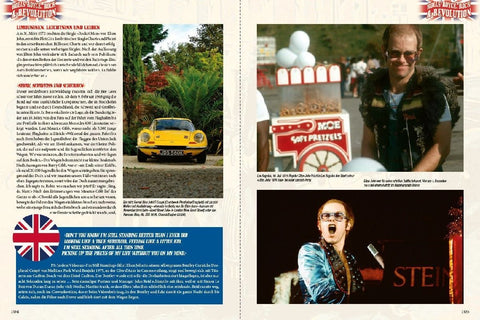 Rolls-Royce, Rock & Revolution