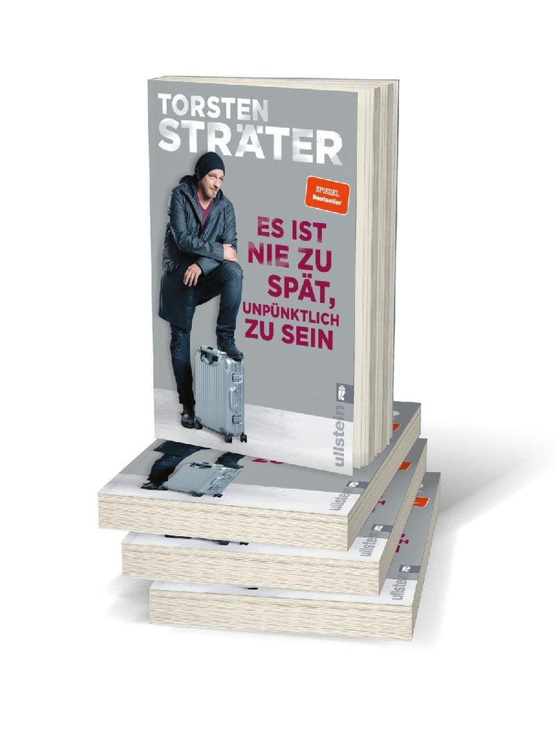 Es ist nie zu spät, unpünktlich zu sein (Innenansicht)