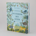 Darwins Entstehung der Arten (Innenansicht)