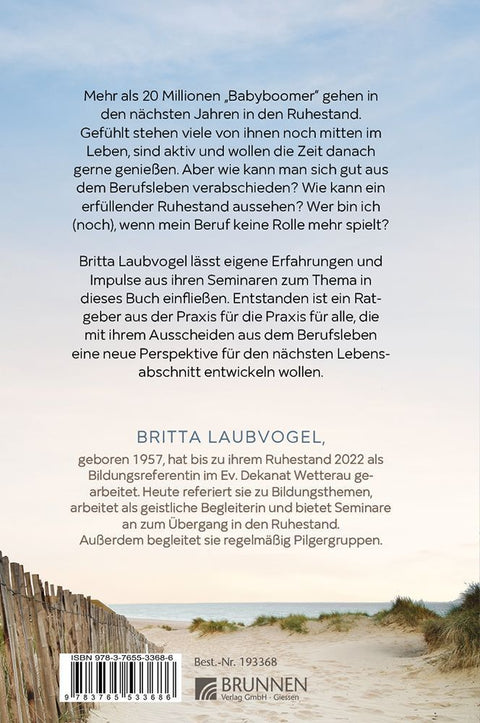 Auf dem Weg in den Ruhestand