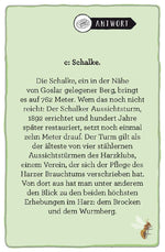 Harz (Innenansicht)