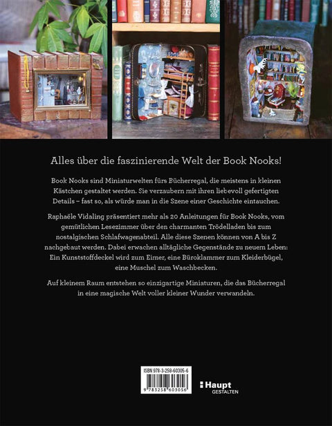Magische Book Nooks