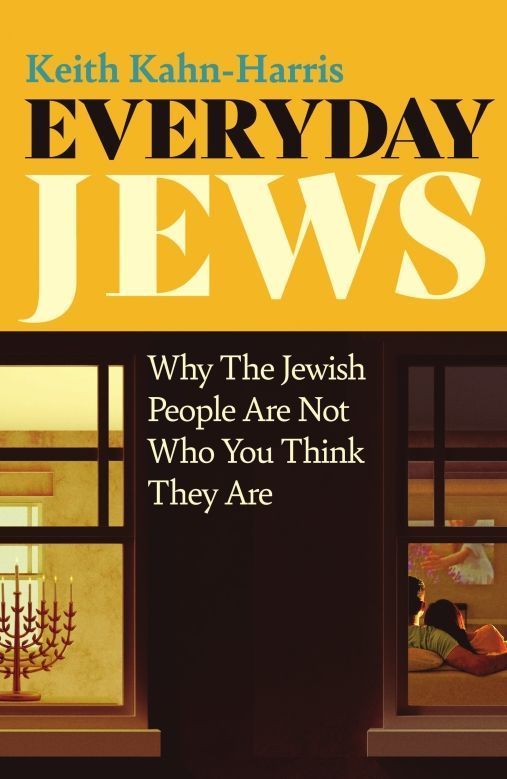 Everyday Jews – Keith Kahn-Harris | Taschenbuch – Averdo