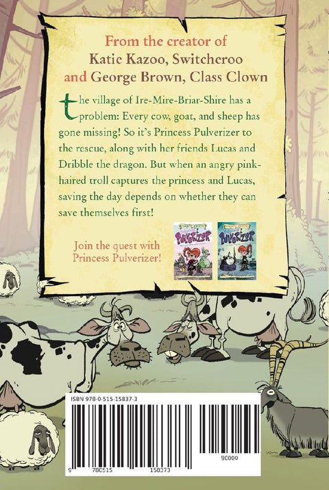 Bad Moooove! #3