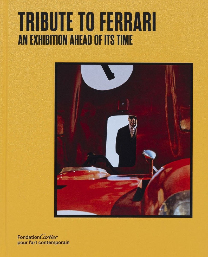 Tribute to Ferrari