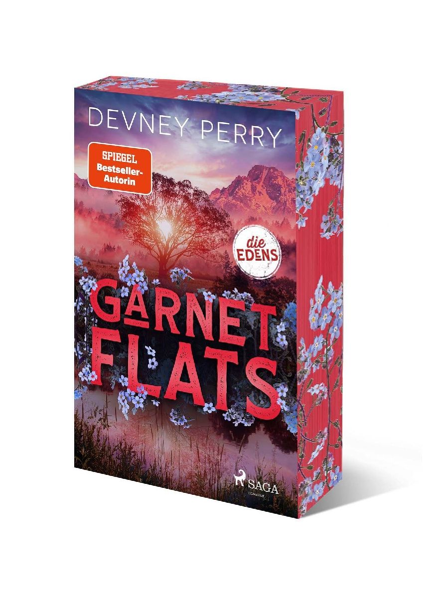Garnet Flats | Die Edens 3 |