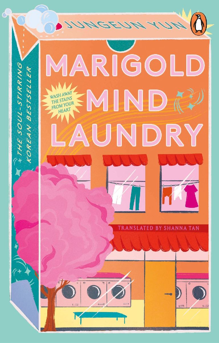 Marigold Mind Laundry