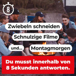Dreister - Das Partyspiel (Innenansicht)