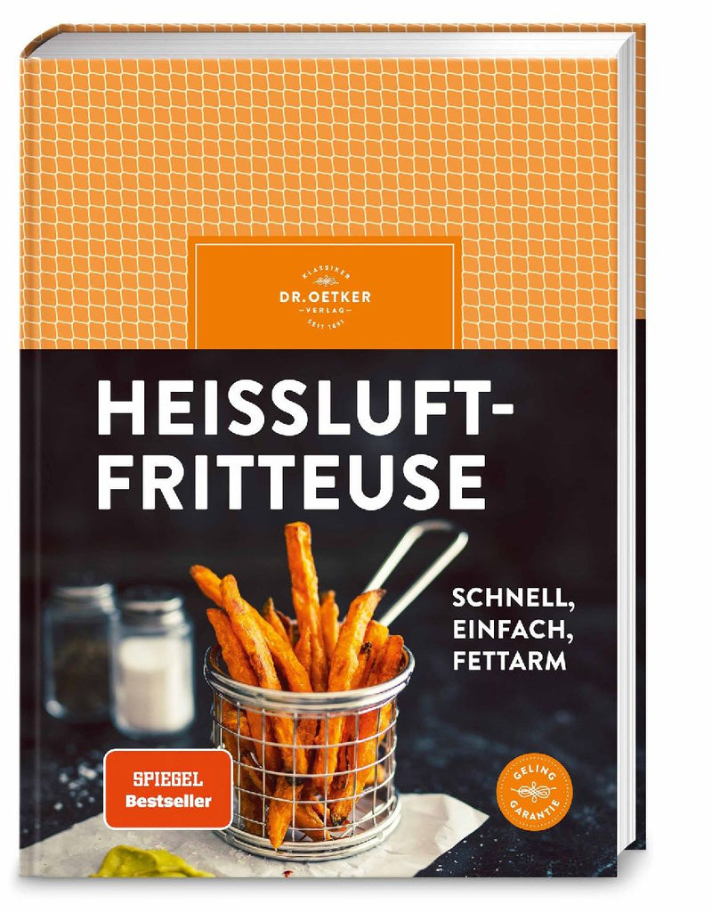 Heißluftfritteuse