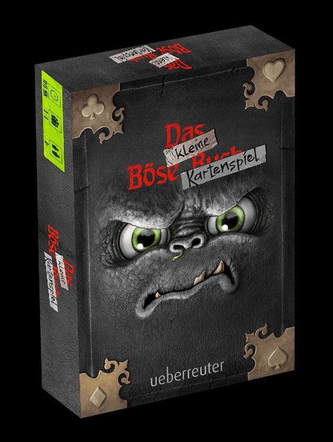 Das kleine Böse Kartenspiel